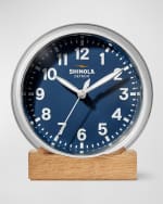 Runwell best sale desk clock