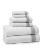 Image 3 of 3: Kassatex Sedona Wash Towel