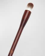 Image 2 of 2: La Bouche Rouge Eye Shadow Brush Shader