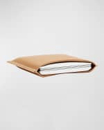 Image 3 of 5: La Bouche Rouge Refillable Leather Compact Case