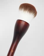 Image 2 of 2: La Bouche Rouge La Terre Powder Brush