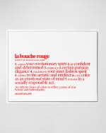 Image 5 of 5: La Bouche Rouge Serum Lip Care Set