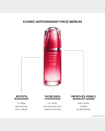 Image 4 of 5: Shiseido Ultimune Power Infusing Concentrate, 2.5 oz.