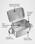 Image 5 of 5: WELLinsulated Performance Travel Beauty Case