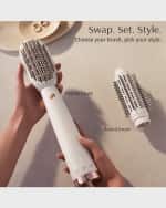 Image 4 of 5: T3 T3 AireBrush Duo Blow Dry Brush