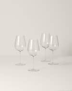 Image 1 of 4: Lenox Signature Series Cool-Region 4-Piece Wine Glass Set