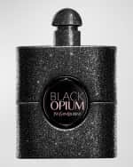 Image 2 of 5: Yves Saint Laurent Beaute Black Opium Eau de Parfum Extreme V FG, 3 oz.