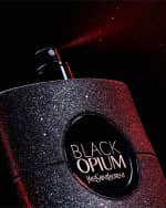 Image 4 of 5: Yves Saint Laurent Beaute Black Opium Eau de Parfum Extreme V FG, 3 oz.