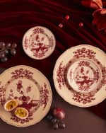 Image 2 of 2: GINORI 1735 Oriente Italiano Flat Bread & Butter Plate