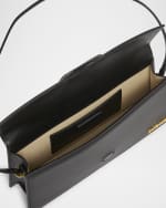 Image 3 of 6: Jacquemus Le Bambino Long Leather Shoulder Bag