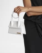 Image 2 of 5: Jacquemus Le Chiquito Noeud Satchel Bag