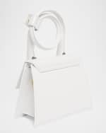 Image 5 of 5: Jacquemus Le Chiquito Noeud Satchel Bag