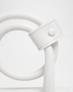 Image 4 of 5: Jacquemus Le Chiquito Noeud Satchel Bag