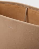 Image 3 of 6: THE ROW Park Medium North-South Tote Bag