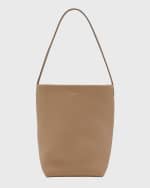 Image 1 of 6: THE ROW Park Medium North-South Tote Bag