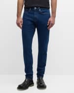 Image 3 of 6: FRAME Men's L'Homme Slim Jeans