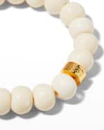 Image 4 of 4: NEST Jewelry Bone Stretch Bracelet