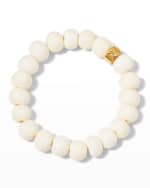 Image 3 of 4: NEST Jewelry Bone Stretch Bracelet