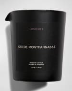 Image 1 of 5: Kiki De Montparnasse 5.95 oz. Large Massage Oil Candle
