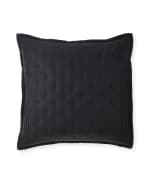 Image 2 of 2: Donna Karan Home Essential Silk European Sham