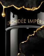 Image 4 of 5: Guerlain Orchidee Imperiale Black The Symbioserum, 1 oz.