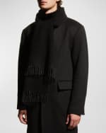 Image 5 of 5: Neiman Marcus Virgil Abloh Nike Icons Book, Kiehls Men's Facial Set, Flask and Scarf Gift Box Set