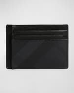 Image 3 of 5: Neiman Marcus Creed Aventus En Voyage Travel Set, Sanitizing Charger, and Burberry Card Case Gift Box Set