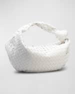 Image 3 of 6: Bottega Veneta Teen Jodie Bag