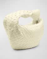 Image 4 of 6: Bottega Veneta Teen Jodie Bag