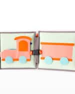 Image 2 of 4: Educating AMY Little Mechanic Felt Book Toy