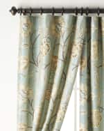 Image 2 of 3: Home Silks Nomad Drape, 96"L