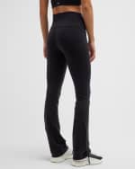 Image 4 of 6: Alo Yoga Airbrush High-Waist Bootcut Leggings