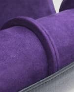 Image 5 of 5: WOLF Blake Watch Roll w/ Capsule