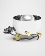 Image 1 of 4: Michael Aram Vintage Bloom 12" Medium Bowl