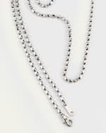 Image 3 of 5: Platinum Born Platinum Radiance Necklace