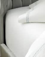 Image 1 of 2: Matouk Ceylon King Fitted Sheet