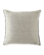 Image 3 of 3: Designers Guild Manipur Decorative Pillow, 22"