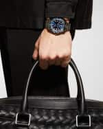 Image 2 of 5: Shinola Men's Monster GMT Automatic Watch, 40mm