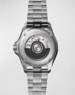 Image 3 of 5: Shinola Men's Monster GMT Automatic Watch, 40mm