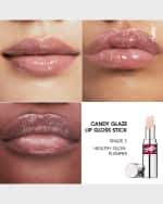 Image 2 of 5: Yves Saint Laurent Beaute Candy Glaze Lip Gloss Stick