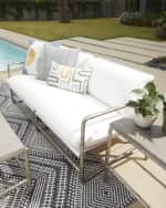 Image 1 of 5: Bernhardt Exteriors Sorrento Sofa