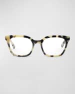 Image 2 of 2: Eyebobs Overlook Cat-Eye Readers