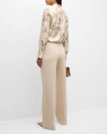 Image 3 of 6: Lafayette 148 New York Sullivan Utility Pants