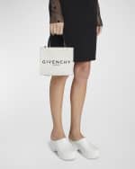 Image 5 of 5: Givenchy G-Tote Mini Shopping Bag in Canvas