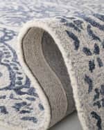 Image 3 of 4: Lauren Ralph Lauren Nina Hand-Tufted Rug, 2' x 8'