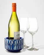 Image 2 of 2: LADORADA Blue Almendro Bottle Coaster