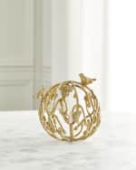 Image 2 of 2: John-Richard Collection Birds Bees And Butterfly Ball III