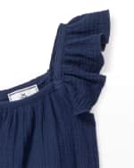 Image 2 of 3: Petite Plume Girl's Celeste Nightdress, Size 6M-14