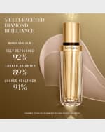 Image 3 of 5: Estee Lauder Re-Nutriv Ultimate Diamond Transformative Brilliance Serum, 1.0 oz.