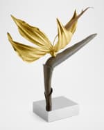 Image 3 of 4: Michael Aram Bird of Paradise Sculpture (Limited Edition of 150)